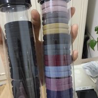 姐妹们给你们推荐头绳好用