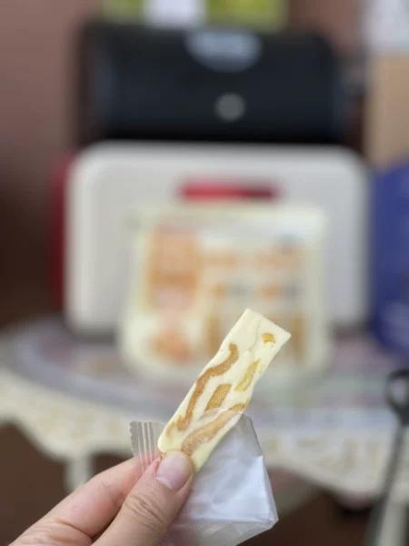 超级无敌巨好吃的芒果奶糕