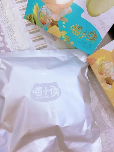 超级好吃的益生菌小米饼