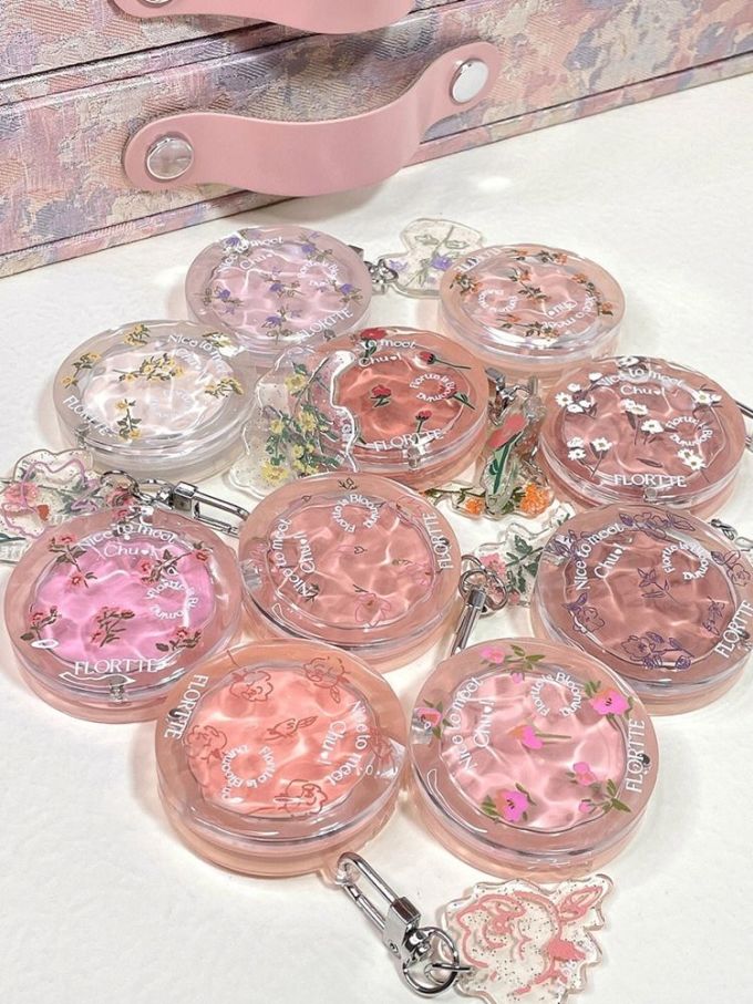 花洛莉亚眼影