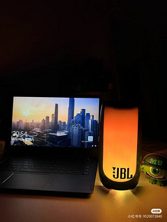 JBL  PULSE5小钢炮音响