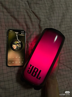 JBL  PULSE5小钢炮音响