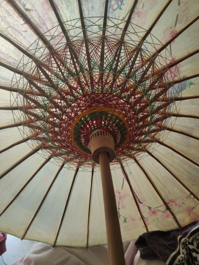 毕六福雨伞雨具