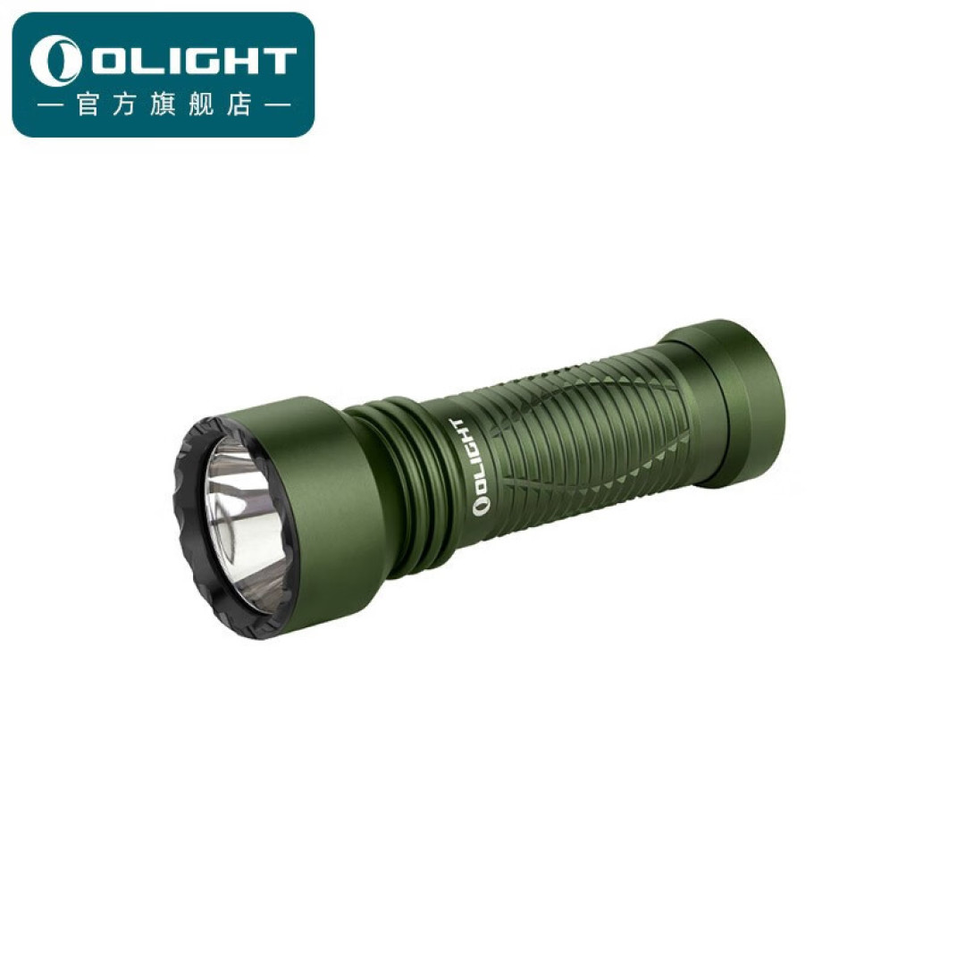 颜值和实力俱佳:OLIGHT傲雷Javelot mini