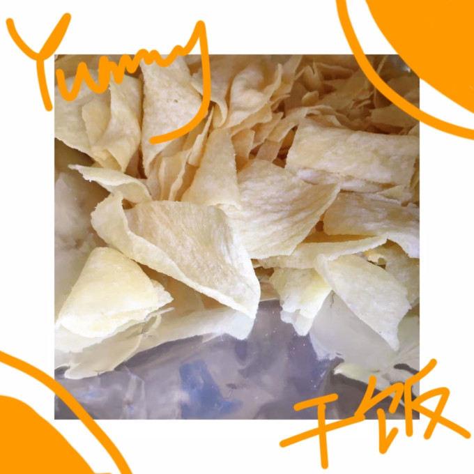 玛霸膨化食品
