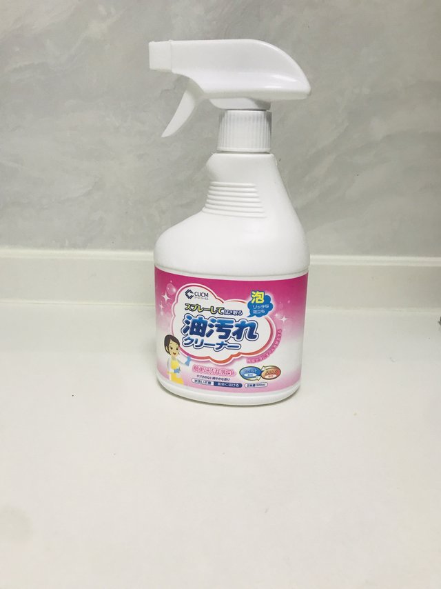 YYDS‼️这个油烟机清洁剂我愿封神