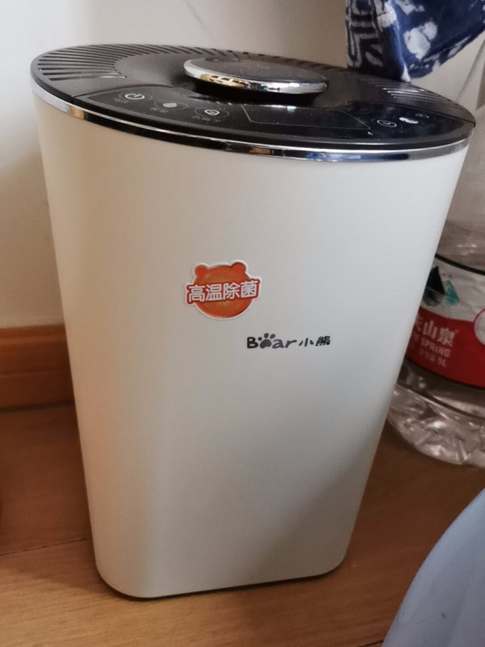 小熊加湿器