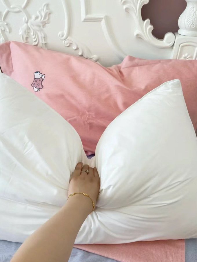 罗莱生活枕头