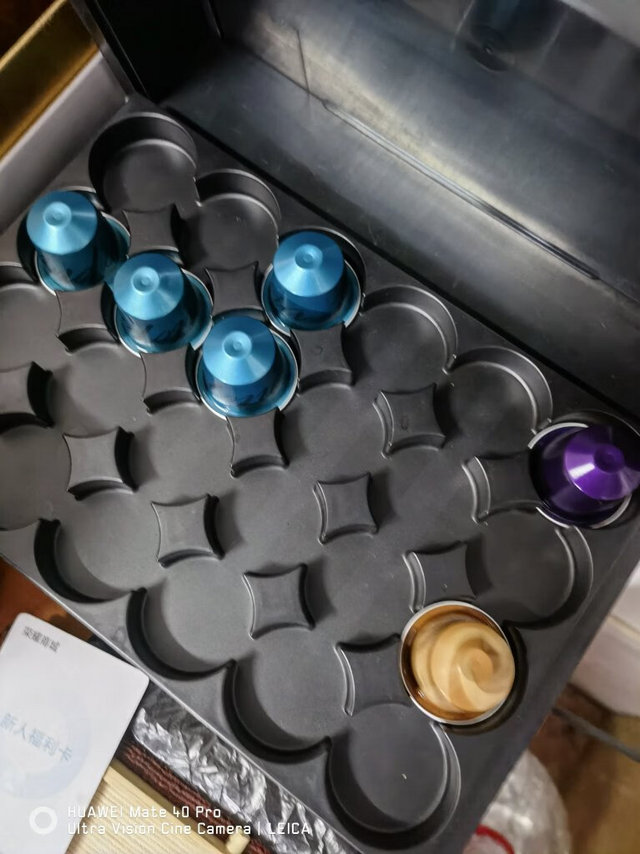 Nespresso 胶囊咖啡  150颗