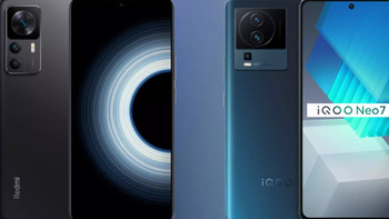都是真香机！到底是选择Redmi K50至尊版？还是选择iQOO Neo7?答案来了！ 