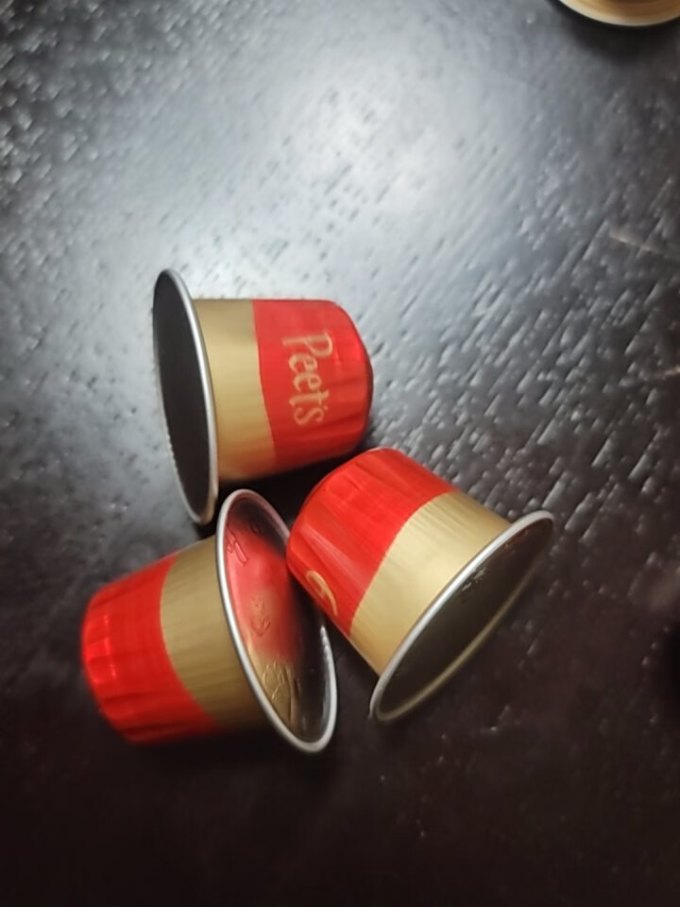 咖啡胶囊