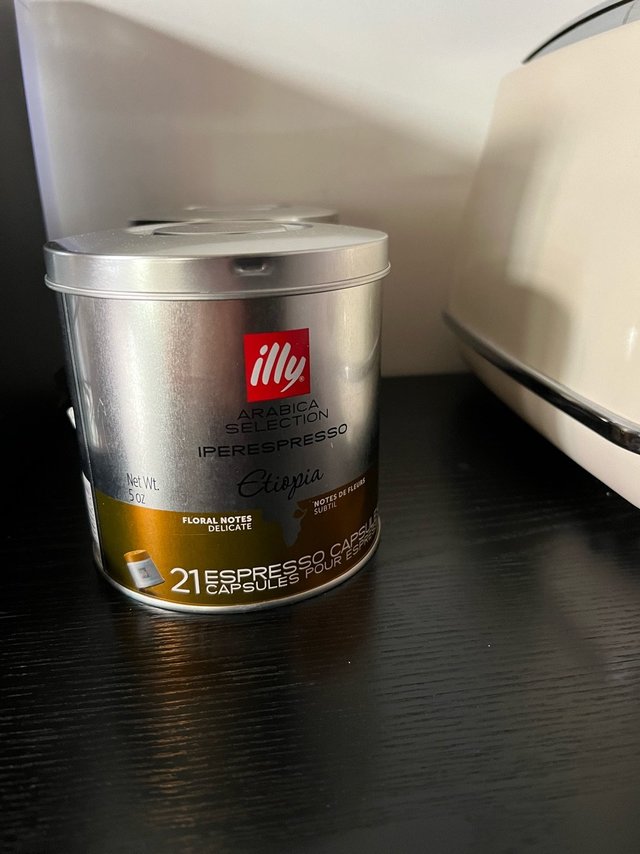 经典意式 浓缩咖啡胶囊