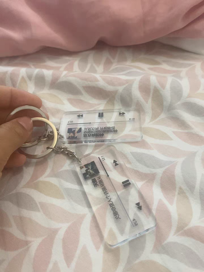 欣贺艾薇钥匙挂/包