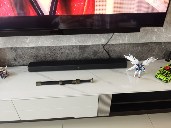 调到运动模式效果很震撼,有电影院的感觉了