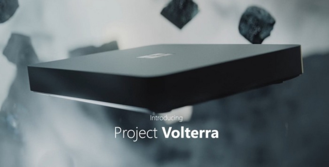 微软正式推出 Volterra Windows 开发主机,基于骁龙8cx处理器