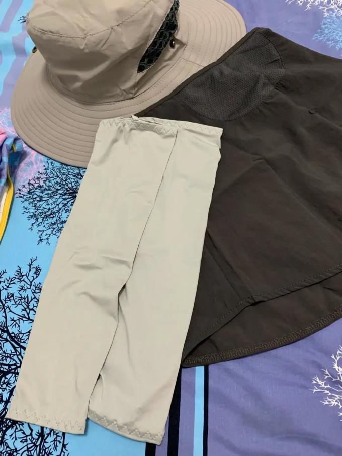 探浩登山装备