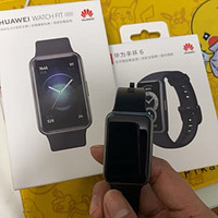 HUAWEI WATCH FIT new 华为手表 运动智能