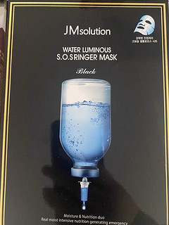 JMsolution肌司研急救面膜10片*3盒