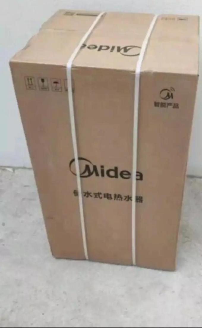 美的电热水器