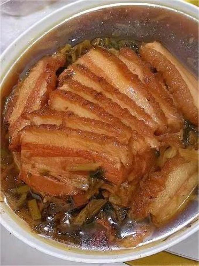 绿之邦方便速食
