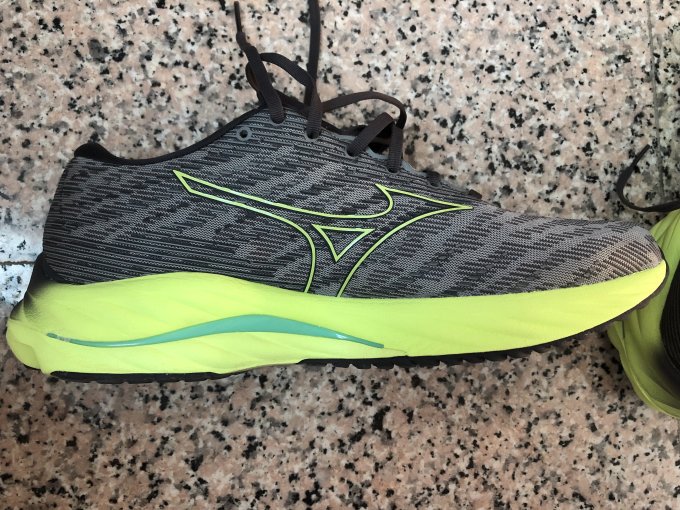 美津浓跑鞋怎么样 美津浓 rider26 提前入手,拒绝耍猴_什么值得买