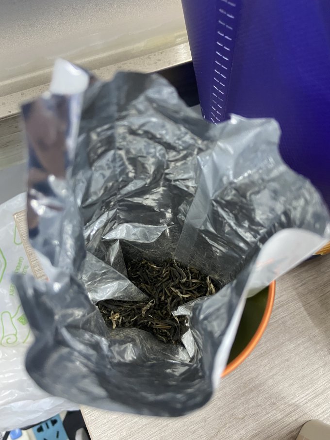 吴裕泰花果茶