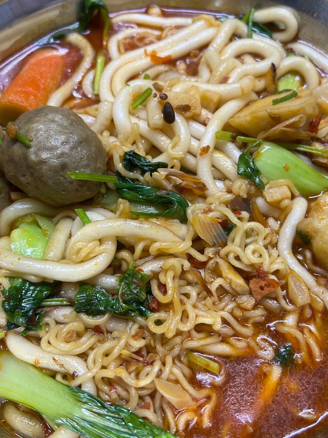 土豆粉
