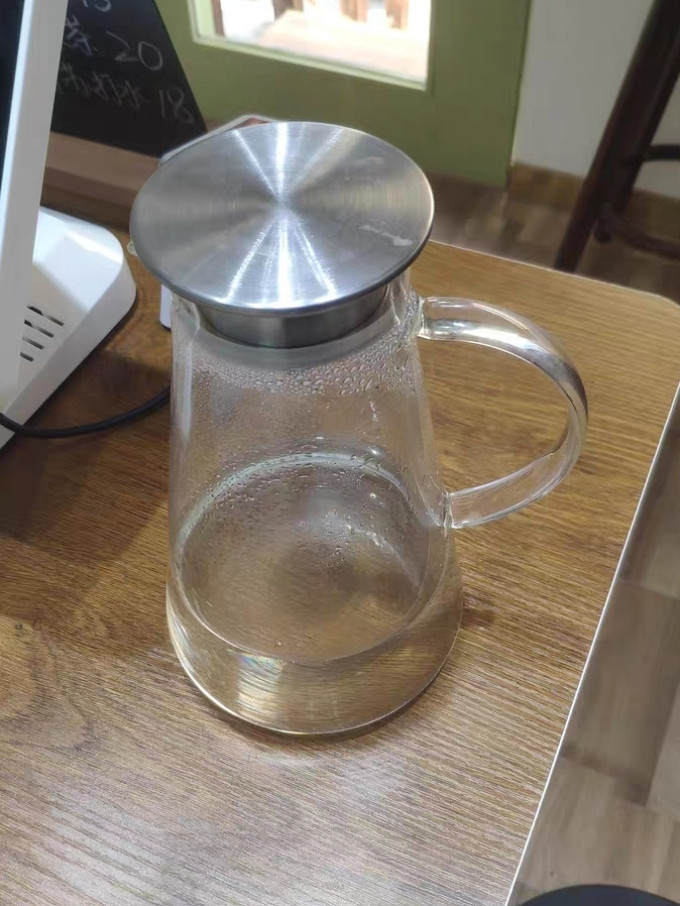 前力玻璃杯