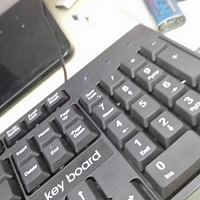夏科电脑键盘鼠标套装