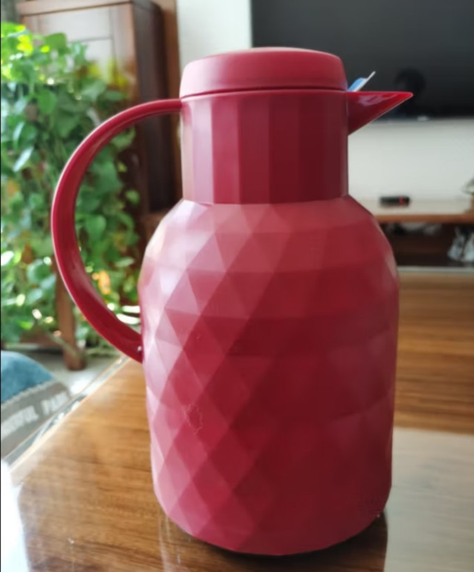 乐唯诗保温杯