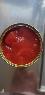 无限回购好物--屯河番茄丁罐头