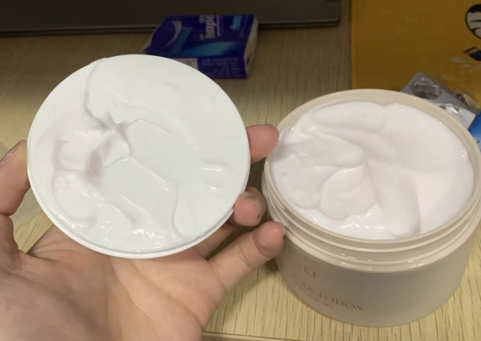 身体乳液