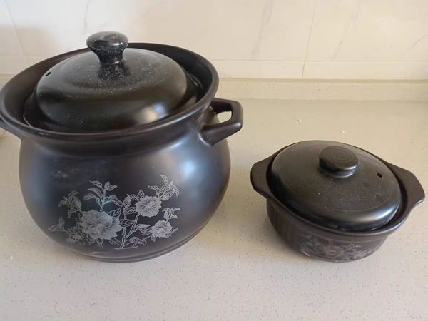 平价又好用的砂锅来啦！