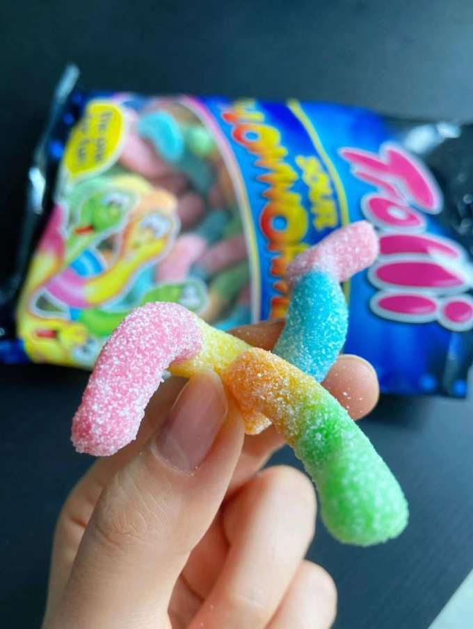 口力糖果巧克力