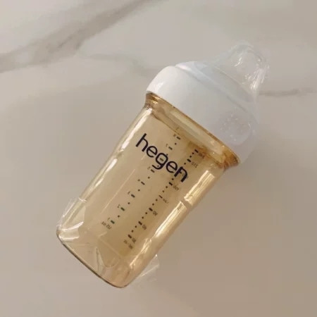 Hegen新生儿宽口奶瓶