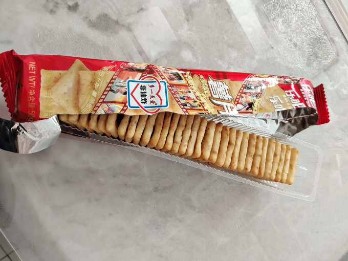 膨化食品