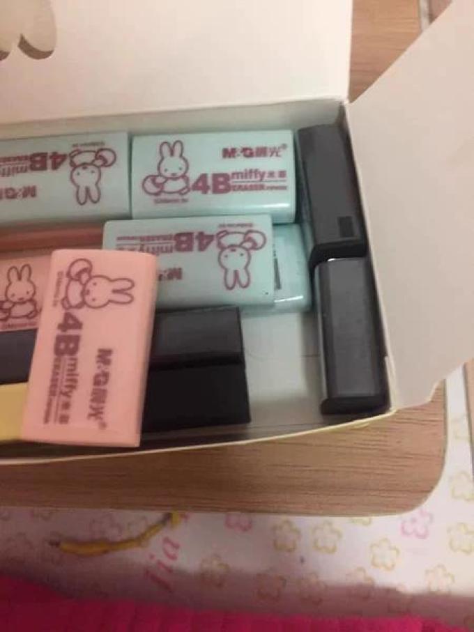 晨光橡皮及涂改工具