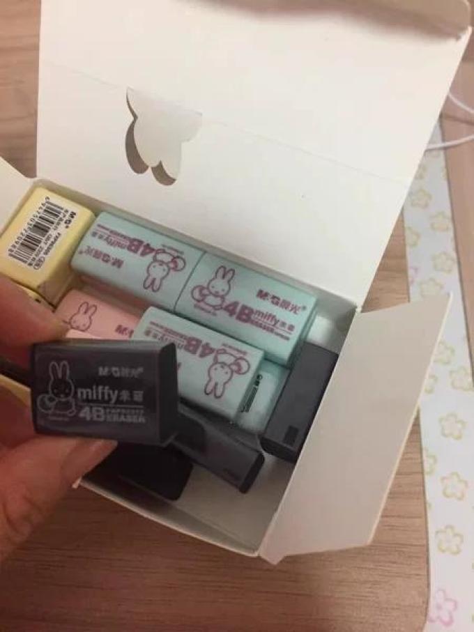 晨光橡皮及涂改工具