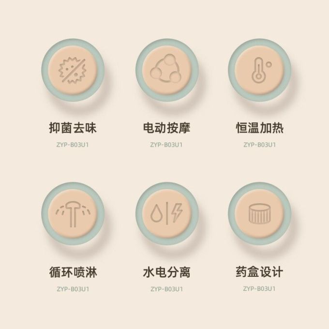 足浴盆