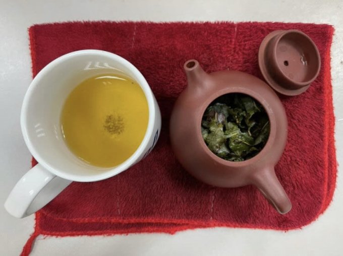 茶益冠香茶类