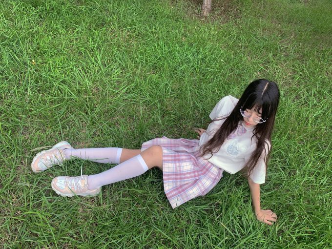 兔缝缝JK制服