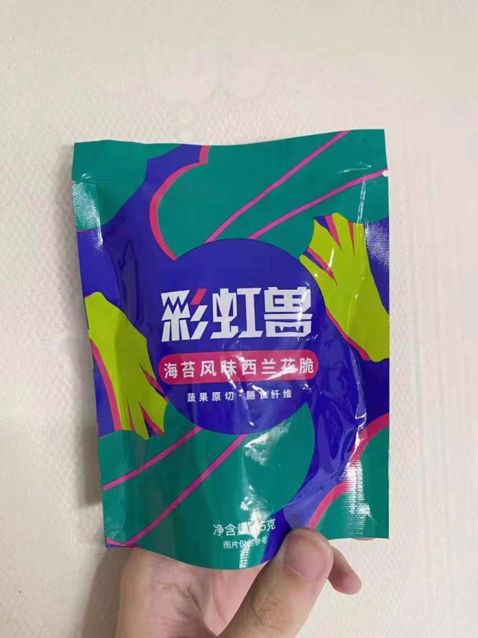 彩虹兽其他休闲零食