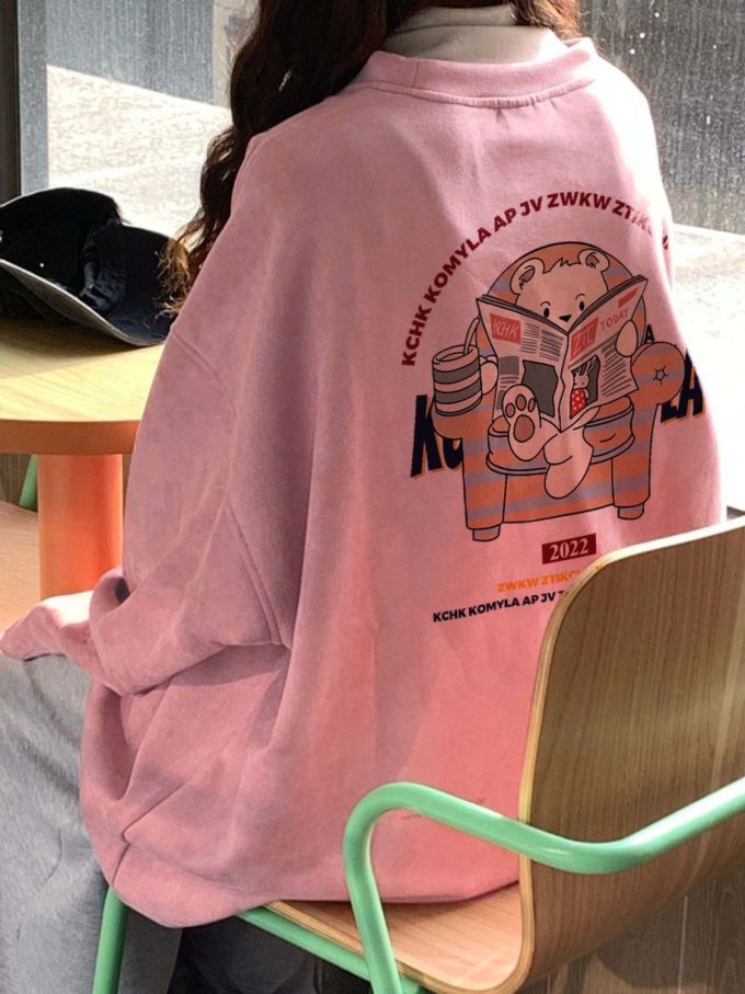 女士卫衣