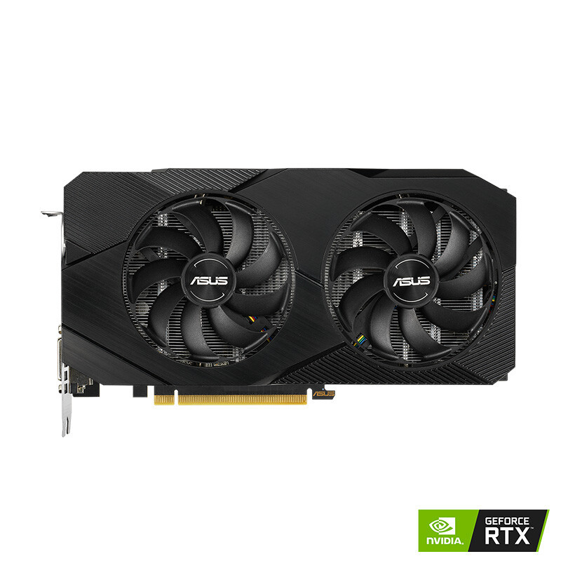 800元的矿渣 RTX2060值不值 对比1060使用体验