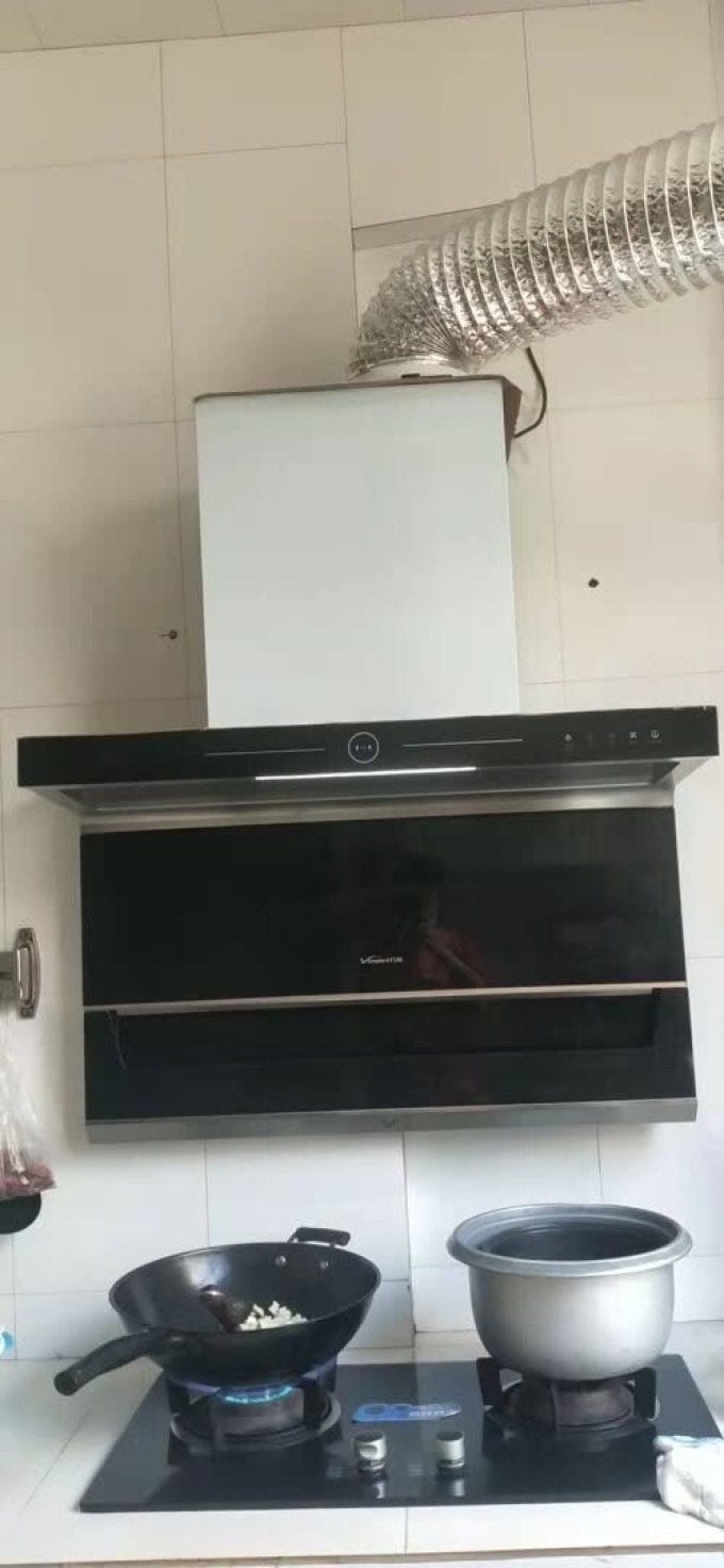 万和烟灶套装