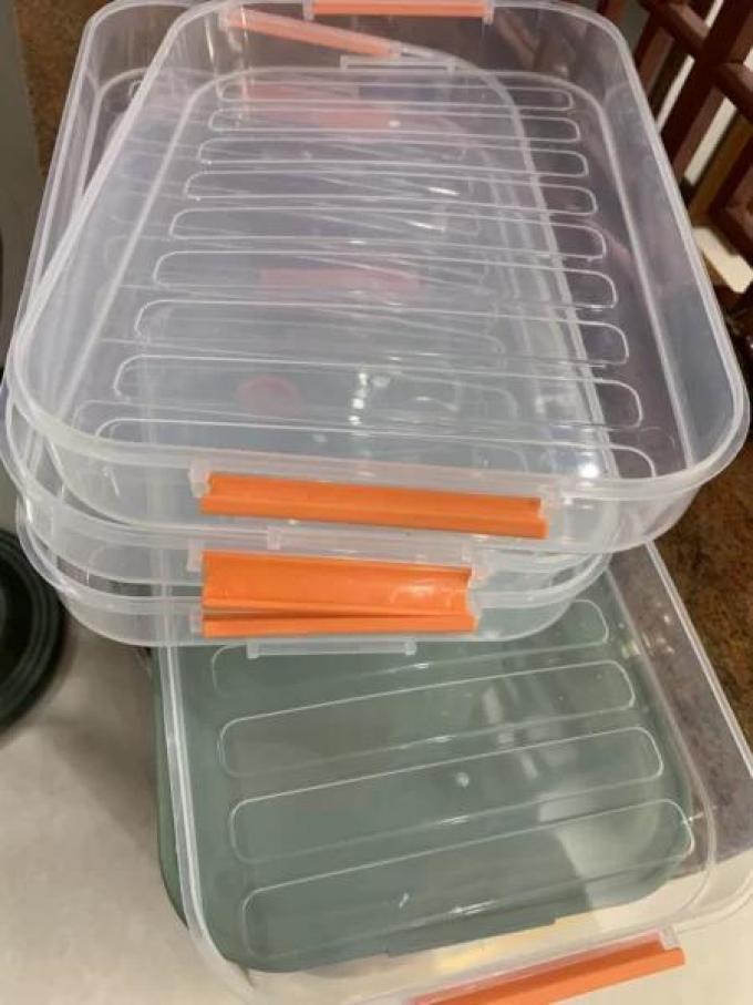 驭驾者收纳保鲜
