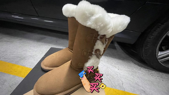 Ugg雪地靴