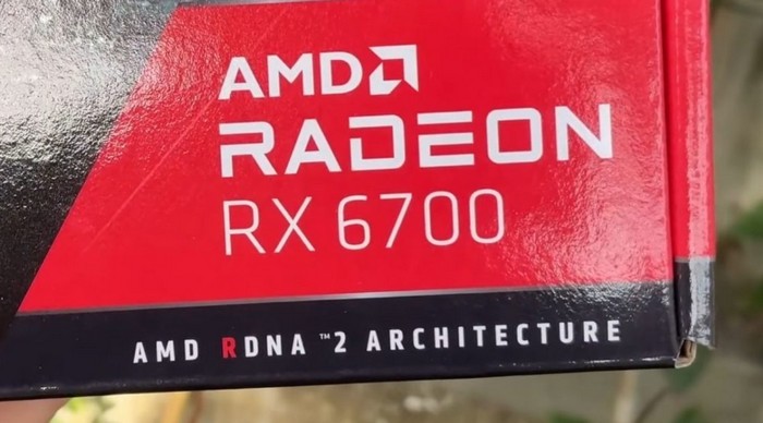 AMD 突然为老卡造势，对比 RTX 3060 Ti 每瓦效率更高