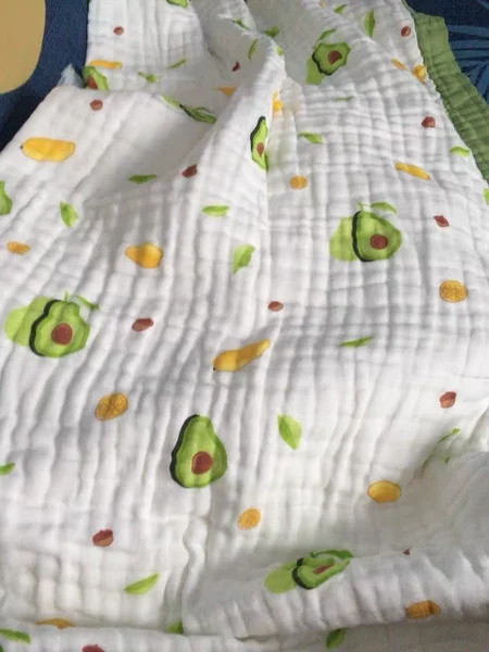 婴儿浴巾毛巾