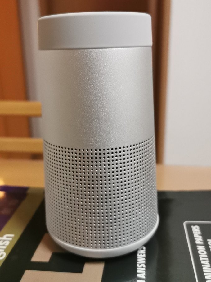 博士蓝牙音箱